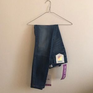 Cello Skinny Crop Jeans
